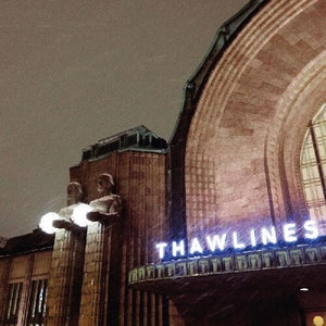 Lemke, John: Thawlines (Vinyl LP)