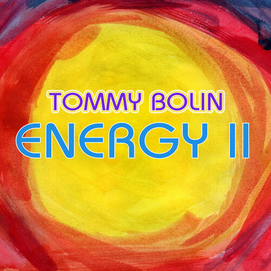 Bolin, Tommy: Energy II (Vinyl LP)
