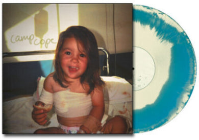Camp Cope: Camp Cope - White, Pink & Blue Twister Colored Vinyl (Vinyl LP)