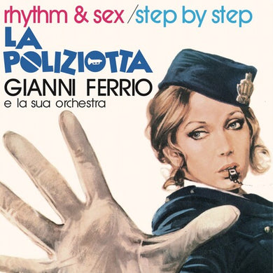 Ferrio, Gianni: La Poliziotta (Original Soundtrack) (7-Inch Single)