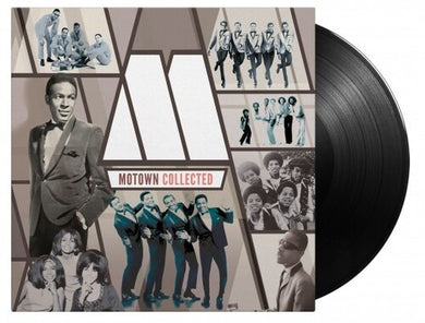 Motown Collected / Various: Motown Collected / Various - 180-Gram Black Vinyl (Vinyl LP)