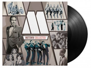 Motown Collected / Various: Motown Collected / Various - 180-Gram Black Vinyl (Vinyl LP)