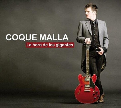 Malla, Coque: La Hora De Los Gigantes - LP+CD (Vinyl LP)
