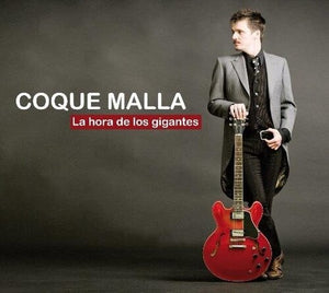 Malla, Coque: La Hora De Los Gigantes - LP+CD (Vinyl LP)