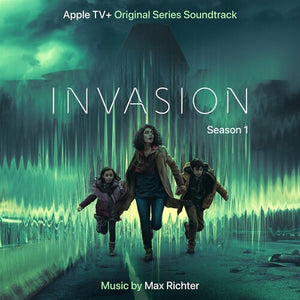 Richter, Max: Invasion (Music From The Original TV Series: Season 1) (Vinyl LP)