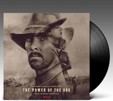 Greenwood, Jonny: The Power Of The Dog (Soundtrack Fron The Netflix Film) (Vinyl LP)