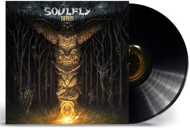 Soulfly: Totem (Vinyl LP)