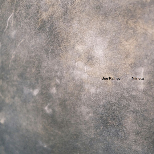 Rainey, Joe: Niineta - Clear Smoke (Vinyl LP)