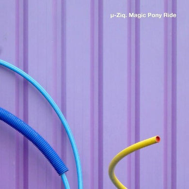 U-Ziq: Magic Pony Ride (Vinyl LP)