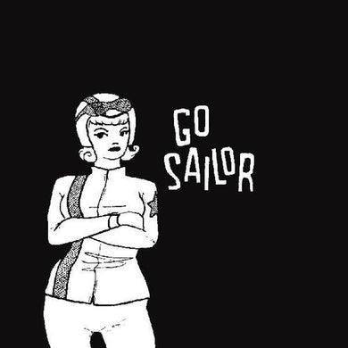 Go Sailor: Go Sailor (Vinyl LP)