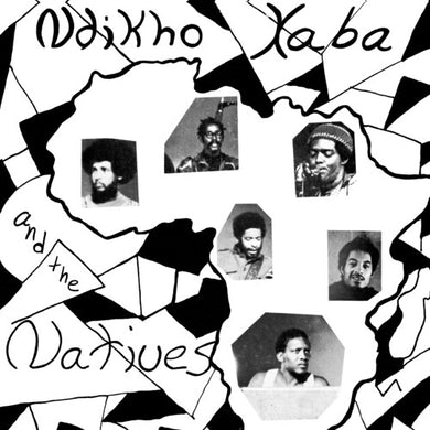Xaba, Ndikho & Natives: Ndikho Xaba & Natives (Vinyl LP)
