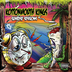 Kottonmouth Kings: Sunrise Sessions - Red (Vinyl LP)