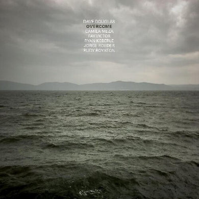 Douglas, Dave: Overcome (Vinyl LP)