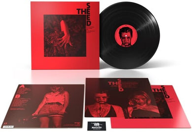Dalt, Lucrecia: The Seed (Original Score) (Vinyl LP)