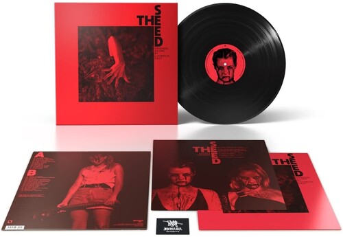 Dalt, Lucrecia: The Seed (Original Score) (Vinyl LP)