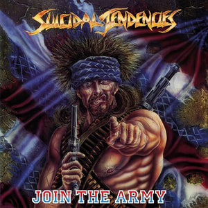 Suicidal Tendencies: Join The Army - 180-Gram Black Vinyl (Vinyl LP)