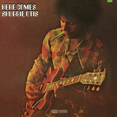 Otis, Shuggie: Here Comes Shuggie Otis - Limited 180-Gram Orange & Gold Marble Colored Vinyl (Vinyl LP)