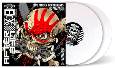 Five Finger Death Punch: AfterLife (Vinyl LP)