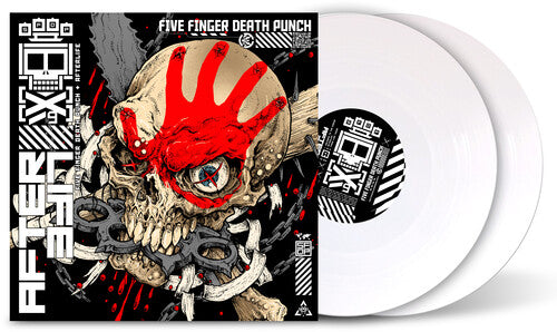 Five Finger Death Punch: AfterLife (Vinyl LP)