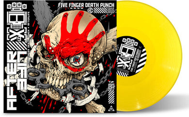 Five Finger Death Punch: AfterLife (IEX) (Vinyl LP)