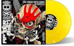 Five Finger Death Punch: AfterLife (IEX) (Vinyl LP)
