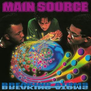 Main Source: Breaking Atoms (Vinyl LP)