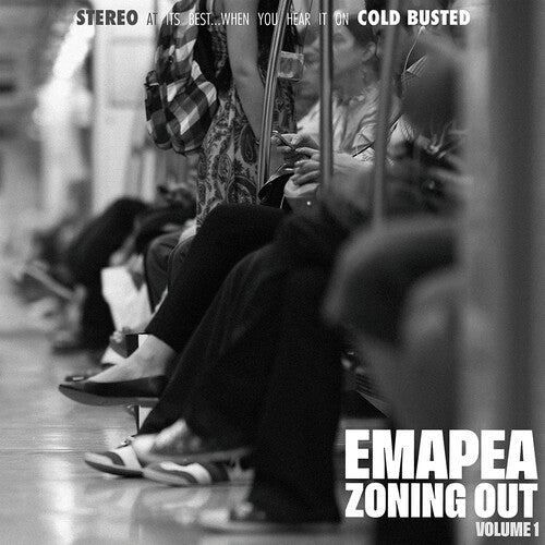 Emapea: Zoning Out Vol.1 (Vinyl LP)