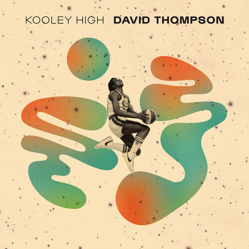 Kooley High: David Thompson (Vinyl LP)