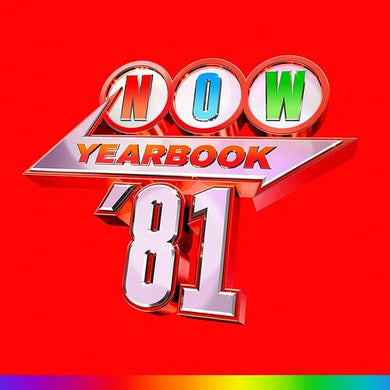 Now Yearbook 1981 / Various: Now Yearbook 1981 / Various - Limited Colored Vinyl (Vinyl LP)
