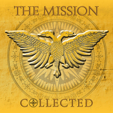 Mission: Collected - 180-Gram Vinyl (Vinyl LP)