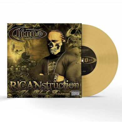 Chino Xl: Ricanstruction (Vinyl LP)