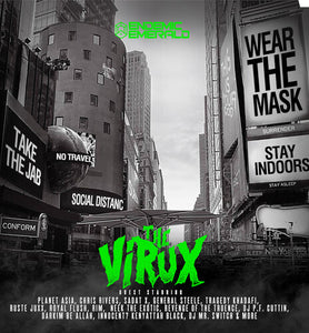 Endemic Emerald: Virux (Vinyl LP)