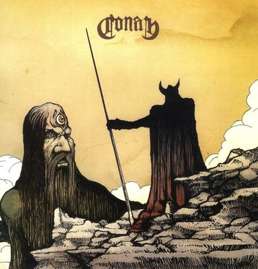 Conan: Monnos (Vinyl LP)