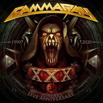Gamma Ray: 30 Years - Live Anniversary (Vinyl LP)