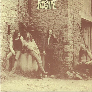 Foghat: Foghat (Vinyl LP)