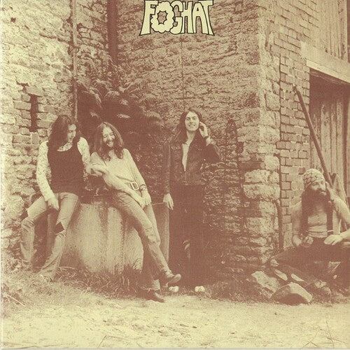 Foghat: Foghat (Vinyl LP)