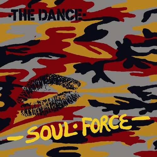 Dance: Soul Force (Vinyl LP)