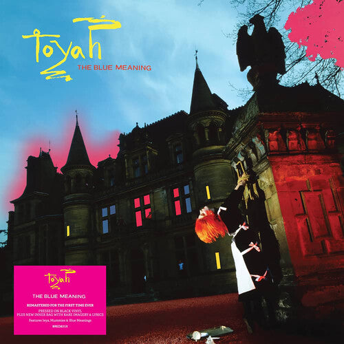 Toyah: Blue Meaning - Black Vinyl Edition (Vinyl LP)