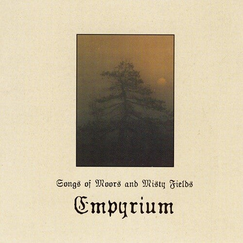 Empyrium: Songs Of Moors & Misty Fields - Orange (Vinyl LP)