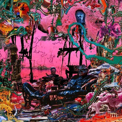 Black Midi: Hellfire (Vinyl LP)