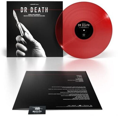 Ross, Atticus / Ross, Leopold / Chuba, Nick: Dr. Death (original Series Soundtrack) (Vinyl LP)
