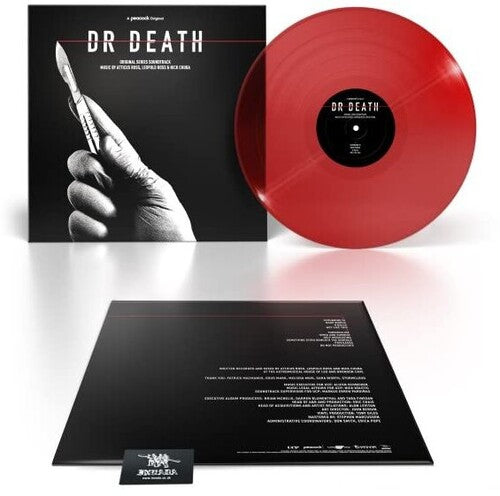 Ross, Atticus / Ross, Leopold / Chuba, Nick: Dr. Death (original Series Soundtrack) (Vinyl LP)