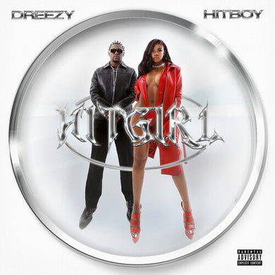 Dreezy: HITGIRL (Vinyl LP)
