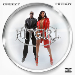 Dreezy: HITGIRL (Vinyl LP)