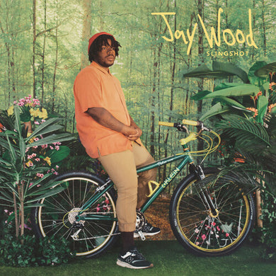 Wood, Jay: Slingshot - Canary Yellow (Vinyl LP)