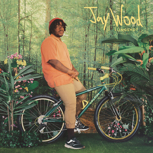 Wood, Jay: Slingshot - Canary Yellow (Vinyl LP)