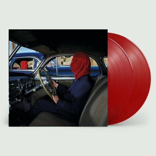The Mars Volta: Frances The Mute - Limited Red Vinyl Edition (Vinyl LP)