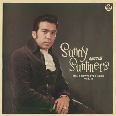 Sunny & Sunliners: Mr. Brown Eyed Soul Vol.2 - Red (Vinyl LP)