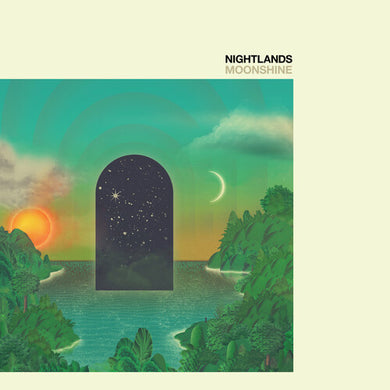 Nightlands: Moonshine - Yellow & Orange (Vinyl LP)