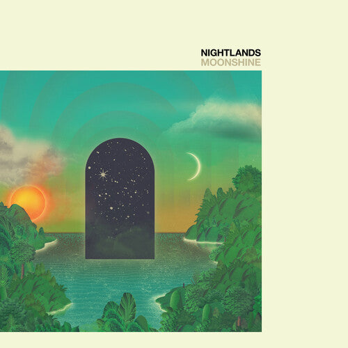 Nightlands: Moonshine - Yellow & Orange (Vinyl LP)